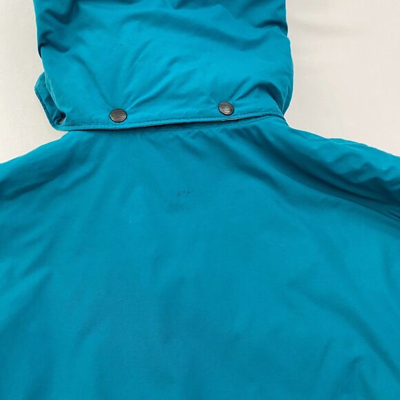 Vintage LL Bean Coat Penobscot Parka Mens Tall Large Hooded Outdoor USA Made - Picture 10 of 12